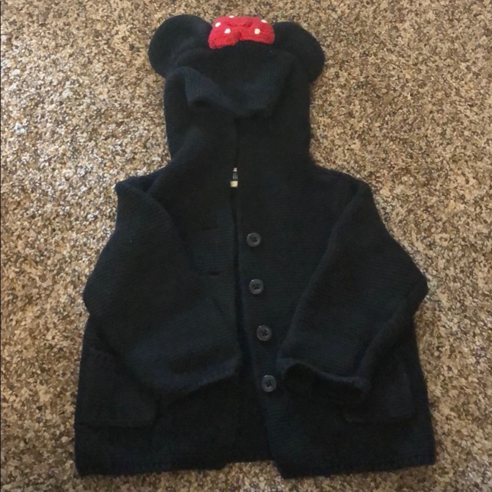 GAP Minnie Mouse Hoodie